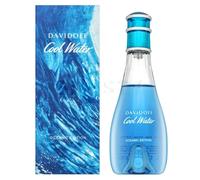Davidoff Cool Water Oceanic Edition for Her Eau de Toilette (donna) 100 ml variante Imballaggio vecchio