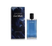 Davidoff Cool Water Oceanic Edition Eau de Toilette da uomo 125 ml