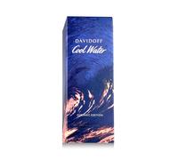 Davidoff Eau de Toilette Cool Water Oceanic Edition 2025 per Donna 100 ml