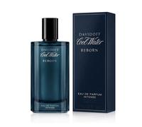 Davidoff Cool Water Reborn Eau De Parfum Intense Uomo 50 Ml Vapo