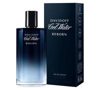 Davidoff Cool Water Reborn Eau De Toilette Spray 125ml