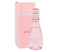 Davidoff Cool Water Sea Rose Woman 30 ml eau de toilette per Donna