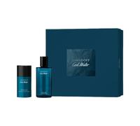 Davidoff - Cool Water Set ~4999 E.d.T. Nat. Spray 75 ml + Deodorant Stick 75 ml Cofanetti Per Lui 1 pieces male