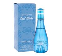 Davidoff Cool Water Street Fighter Champion Summer Edition 100 ml eau de toilette per Donna