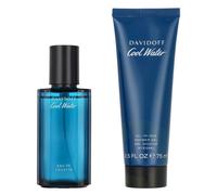 Davidoff Davidoff Cool Water Eau de Toilette Cofanetto 40 ML Eau de Toilette + 75 ML Shower Gel