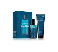 Davidoff Davidoff Cool Water Eau de Toilette Cofanetto 40 ML Eau de Toilette + 75 ML Shower Gel