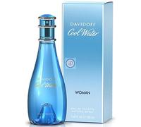 Davidoff Cool Water Woman Eau de Toilette 100 ml spray vapo
