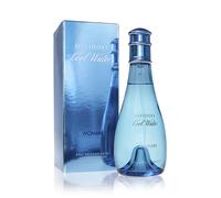 Davidoff Cool Water Woman Eau de Toilette da donna 100 ml