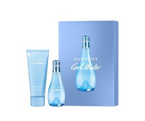 Davidoff - Cool Water Woman Gift Set for Her Profumi donna 1 pieces female