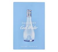 Davidoff Cool Water Woman Giftset Set Regalo Set Regalo 115 ml