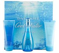 Davidoff Cool Water Woman Great 100 ml Eau de Toilette Donna