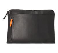 Davidoff Custodia per laptop Essentials da 35,5 cm nero