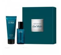 Davidoff Cool Water Cofanetto Set Eau de Toilette 40ml + Shower Gel 75ml Set