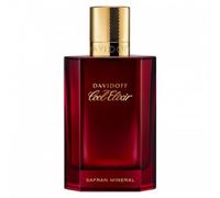 Davidoff - Davidoff Cool Elixir Safran Mineral - Parfum Intense Uomo 100 Ml Vapo