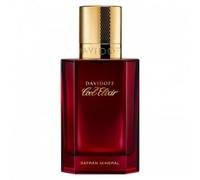 Davidoff - Davidoff Cool Elixir Safran Mineral - Parfum Intense Uomo 50 Ml Vapo