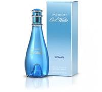 Davidoff - Davidoff Cool Water Woman Eau De Toilette 50ML