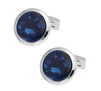 Davidoff Gemelli Venezia Ottone 2 cm blu