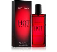 Davidoff Hot Water Eau de Toilette 110 ml Profumo Uomo Originale Con Scatola