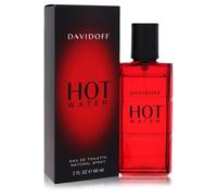 DAVIDOFF HOT WATER Eau De Toilette 60 ml