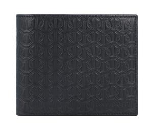 Davidoff Icon Portafoglio Pelle 11.5 cm nero