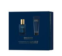 Davidoff - Davidoff Cool Elixir - Parfum Intense 50 Ml + Detergente Corpo E Capelli 75 Ml