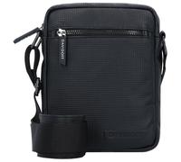 DAVIDOFF PARIS Reporter Bag - Pratico borsello uomo pelle da spalla - Moderna borsa tracolla uomo con zip e vari scomparti - Piccolo borsello uomo tracolla per cellulare