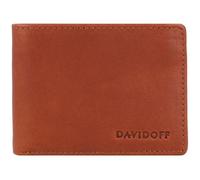 Davidoff Portafoglio Essentials RFID in pelle 10 cm marrone