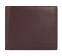 Davidoff Portafoglio in pelle Essentials 11,5 cm marrone