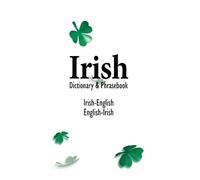 Davidovic Mlade Irish-English / English-Irish Dictionary & Phraseboo (Tascabile)