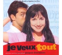 DAVIDOVICI, JACQUES - JE VEUX TOUT