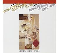 Davidovsky/Korf/Wright - Divertimento Symphony No. 2 Night Scenes