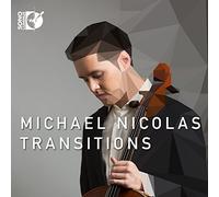 Michael Nicolas Michael Nicolas: Transitions (CD) Album