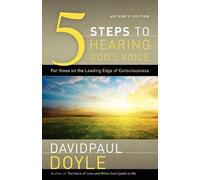 DavidPaul Doyle 5 Steps to Hearing God's Voice (Tascabile)