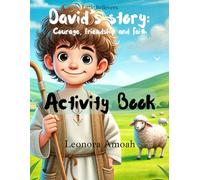 David's Story, Activity Book: Courage, friendship and faith