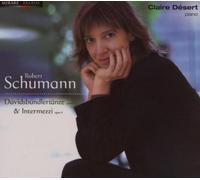 Davidsbundlertanze Op. 6, Intermezzi Op. 4 (Desert) (CD) Album