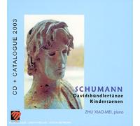 Davidsbundlertanze Op.6 - Kinderszenen Op.15