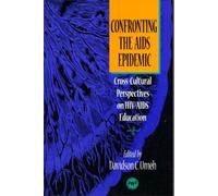 Davidson C Umeh Confronting The Aids Epidemic (Tascabile)