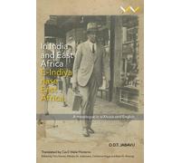 Davidson Don Tengo Jabavu Tina Stei In India and East Africa (Copertina rigida)