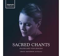 Hildegard Von Bingen Hildegard Von Bingen: Sacred Chants (CD) Album