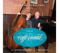 Davidson, Roger/ Aslan, Pablo - Live At Caffe Vivaldi