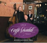 Davidson, Roger - Live At Caffe Vivaldi 2