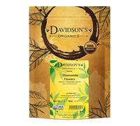 DAVIDSON S Tea Bulk, Camomilla Romana, 16 Once, fiore, giardino, prato, manutenzione
