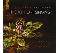 Davidson Tina - It Is My Heart Singing