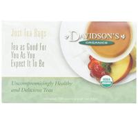 Davidson's Confezione da 100 bustine da tè, roulotte russe