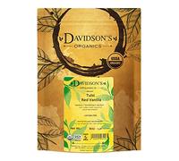 Davidson's Tea Bulk Bag, Organic Tulsi Red Vanilla, 16 Ounce by Davidson's Tea