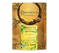 Davidson's Tea Bulk, Ceylon Op Black, 16-Ounce Bag