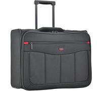 Davidts 261 2 ruote Carrello pilota 35 cm Scomparto per laptop black (TAS022498)