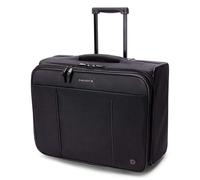 Davidts - Pilot Case 2 in 1 "Conoscitore - 46 x 36 x 23 cm - Nero, Nero , 46 x 36 x 23 cm