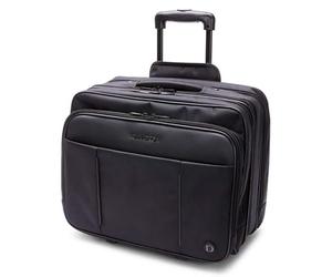 Davidts - Pilot Case Soft 17" "Conoscitore - 44,50 x 35 x 25 cm - Nero