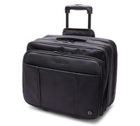 Davidts - Pilot Case Soft 17" "Conoscitore - 44,50 x 35 x 25 cm - Nero, Nero , 44.50 x 35 x 25 cm